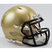 Navy Midshipmen NCAA Mini Speed Football Helmet- NCAA Helmets