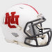 Nebraska Cornhuskers NCAA Mini Speed Football Helmet 2021 Alt - NCAA Helmets