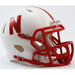 Nebraska Cornhuskers NCAA Mini Speed Football Helmet Helmets