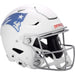 New England Patriots Full Size Authentic SpeedFlex Football Helmet 2025 Rivalries - NFL Helmets