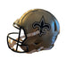 New Orleans Saints Full Size Speed Replica Football Helmet - NFL Helmets
