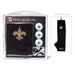 New Orleans Saints Golf Gift Set with Embroidered Towel Golf Gift Set