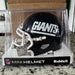 New York Giants 1981 to 1999 Riddell Mini Speed Throwback Helmet - NFL Helmets