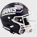 New York Giants Full Size Authentic 1981 to 1999 SpeedFlex Throwback Football Helmet - NFL Helmets