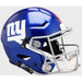 New York Giants Full Size Authentic SpeedFlex Football Helmet - NFL Helmets