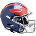 New York Giants Full Size Authentic SpeedFlex Helmet 2024 On-Field Alternate - NFL Helmets