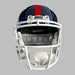 New York Giants Full Size Speed Replica Football Helmet Color Rush - NFL Helmets