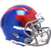 New York Giants NFL Mini Speed Football Helmet 2024 On-Field Alternate Helmets