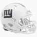 New York Giants NFL Mini Speed Football Helmet SALUTE TO SERVICE 3 NFL Helmets