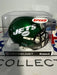 New York Jets 2019 to 2023 Mini Speed Throwback Helmet - NFL Helmets