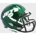 New York Jets 2019 to 2023 Mini Speed Throwback Helmet - NFL Helmets