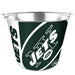 New York Jets Bucket 5 Quart Hype Design Bucket 5 Quart
