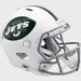 New York Jets Full Size 1965 to 1977 Speed Replica Throwback Football Helmet - NFL Helmets