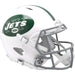 New York Jets Full Size Authentic Speed Football Helmet 2024 On-Field Alternate - NFL Helmets