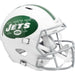 New York Jets Full Size Speed Replica Football Helmet 2024 On-Field Alternate - NFL Helmets