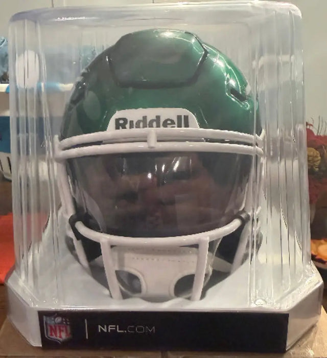 New York Jets Mid Sized SpeedFlex Helmet - NFL Helmets