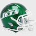 New York Jets NFL Mini Speed Football Helmet 2024 Primary - NFL Helmets