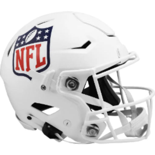 NFL Shield Full Sixe SpeedFlex Authentic Helmet - NFL Helmets