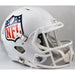 NFL Shield Logo Full Size Speed Replica Football Helmet - NFL Helmets