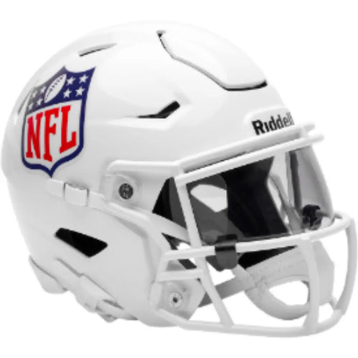 NFL Shield Logo Mid Size SpeedFlex Helmet - NFL Helmets