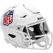 NFL Shield Logo Mid Size SpeedFlex Helmet - NFL Helmets