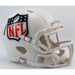 NFL Shield Logo Mini Speed Football Helmet Helmets