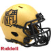 NFL Shield RAVE Mini Speed Football Helmet NFL Helmets