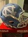 North Carolina Tar Heels Full Size Replica Speed Football Helmet- NCAA Helmets