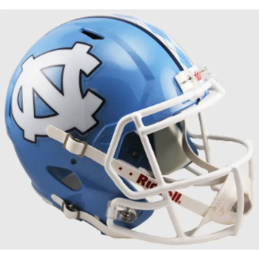 North Carolina Tar Heels Full Size Replica Speed Football Helmet- NCAA Helmets