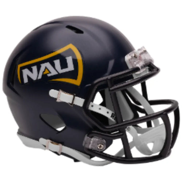 Northern Arizona Lumberjacks NCAA Mini Speed Football Helmet NCAA. Helmets