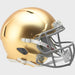 Notre Dame Fighting Irish Full Size Authentic Speed Football Helmet HydroSkin- NCAA Helmets