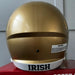 Notre Dame Fighting Irish Full Size Speed Replica Football Helmet- NCAA Helmets
