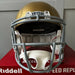 Notre Dame Fighting Irish Full Size Speed Replica Football Helmet- NCAA Helmets