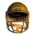 Notre Dame Fighting Irish Full Size Speed Replica Football Helmet Shamrock- NCAA Helmets