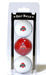 Ohio State Buckeyes 3 Pack of Golf Balls Golf Balls