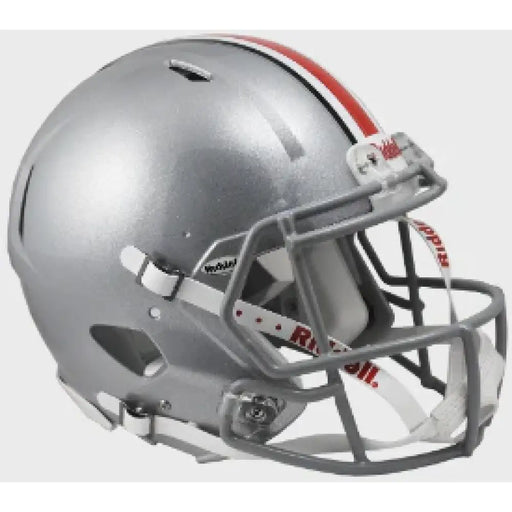 Ohio State Buckeyes Full Size Authentic Speed Football Helmet - NCAA Helmets