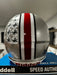 Ohio State Buckeyes Full Size Authentic Speed Football Helmet - NCAA Helmets