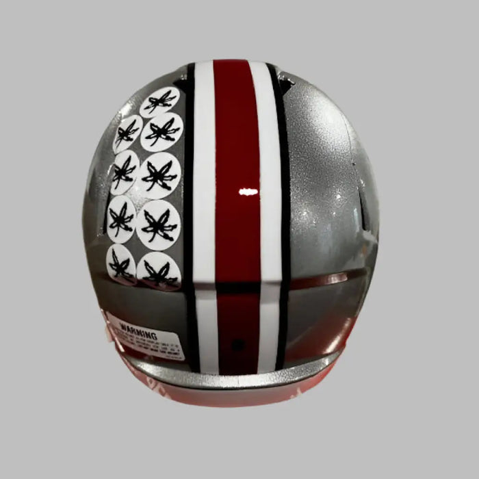 Ohio State Buckeyes Full Size Replica Speed Football Helmet- NCAA Helmets