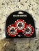 Ohio State Buckeyes Golf Chip with Marker 3 Pack Golf Ball Markers
