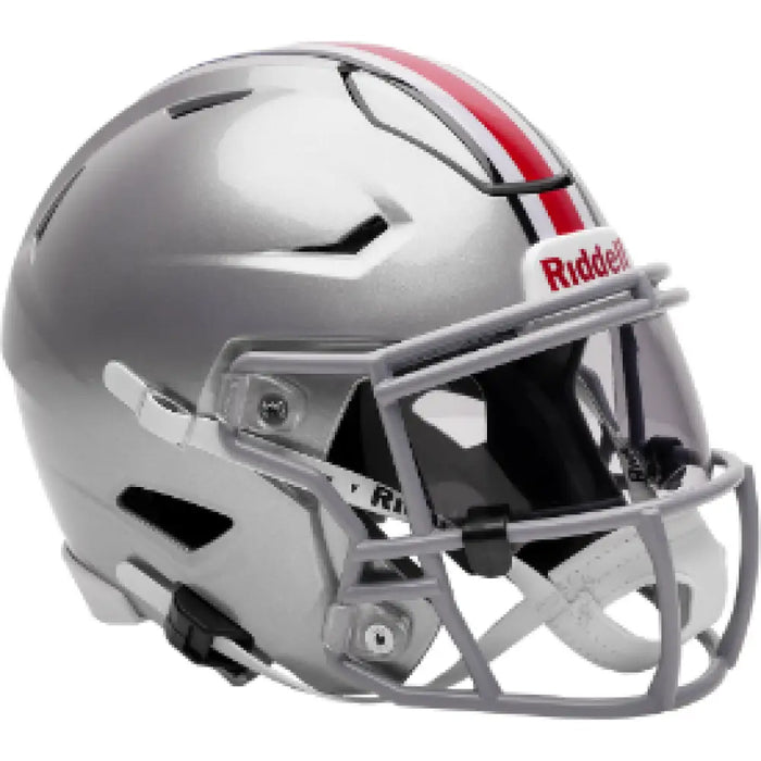 Ohio State Buckeyes NCAA Mid Size SpeedFlex Helmet NCAA Helmets