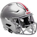 Ohio State Buckeyes NCAA Mid Size SpeedFlex Helmet NCAA Helmets
