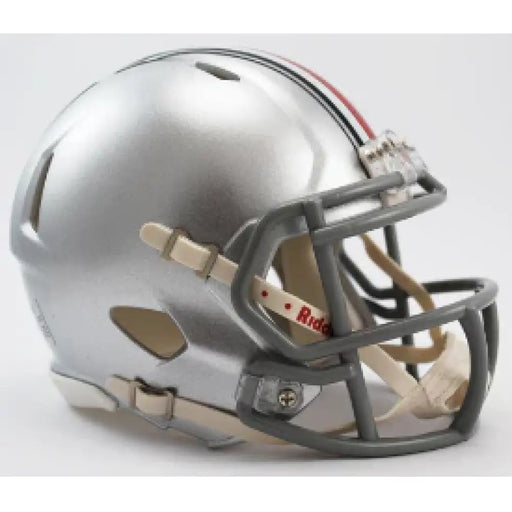 Ohio State Buckeyes NCAA Mini Speed Football Helmet - NCAA Helmets