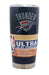 Oklahoma City Thunder Travel Tumbler 20oz Ultra Blue Tumbler