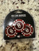 Oklahoma Sooners Golf Chip with Marker 3 Pack Golf Ball Markers