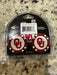Oklahoma Sooners Golf Chip with Marker 3 Pack Golf Ball Markers