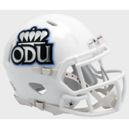 Old Dominion Monarchs NCAA Mini Speed Football Helmet - NCAA Helmets