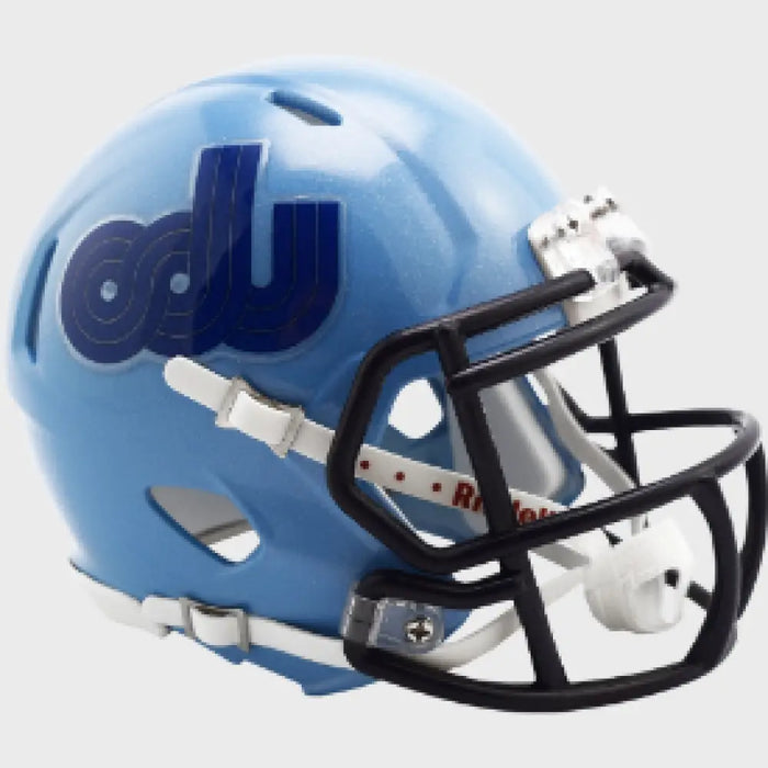 Old Dominion Monarchs NCAA Mini Speed Football Helmet - NCAA Helmets