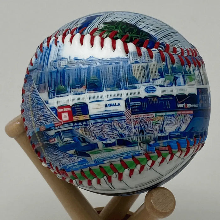 Old Yankee Stadium Baseball (New York Yankees) Baseball