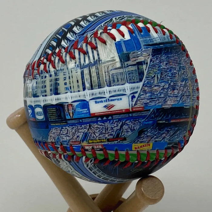 Old Yankee Stadium Baseball (New York Yankees) Baseball