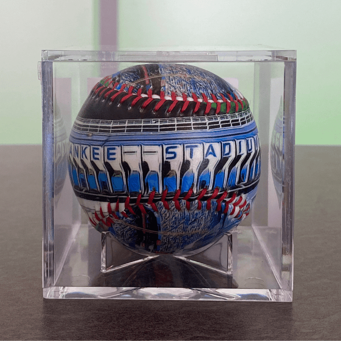 Old Yankee Stadium Baseball (New York Yankees)